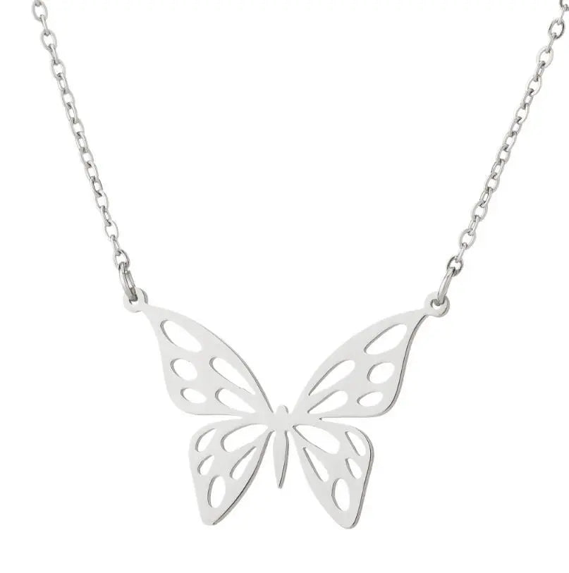 Glismara Elegante Vlinderketting Glismara